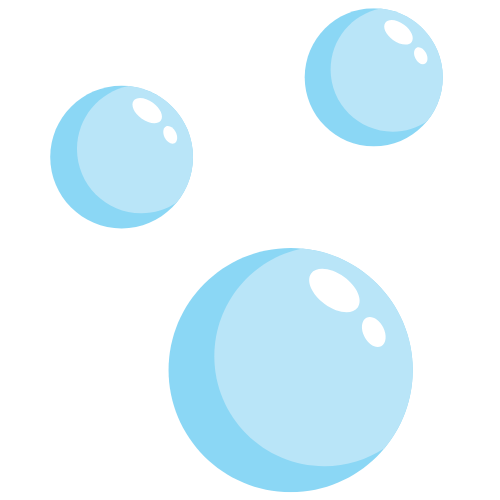 bubbles